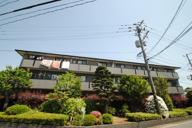 クレールⅡの外観