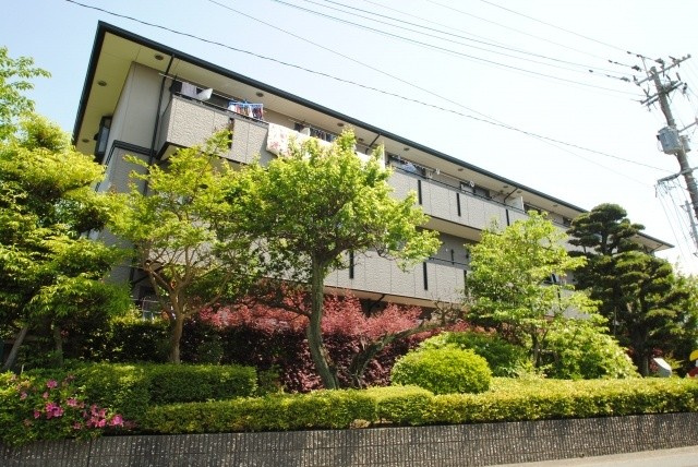 クレールⅡの外観