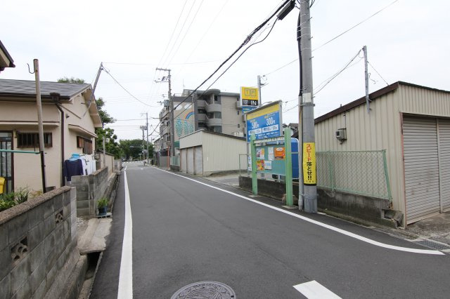【周辺】 | 上ノ島町2丁目33駐車場