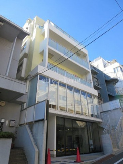 【外観】 | 代官山眺めのいい家