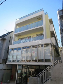 【外観】 | 代官山眺めのいい家