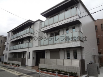 【外観】 | Pure Court Abix