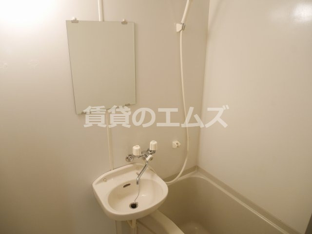 【浴室】 | アンネット博多駅南 | アンネット博多駅南の浴室