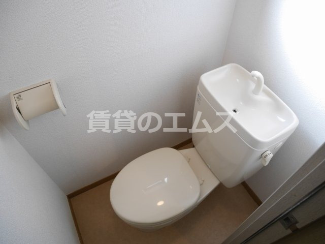 【トイレ】 | アンネット博多駅南 | アンネット博多駅南のトイレ
