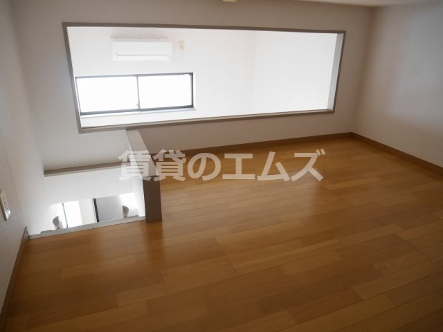 【居間・リビング】 | アンネット博多駅南 | アンネット博多駅南のロフト
