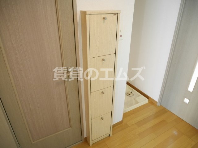 【収納】 | アンネット博多駅南 | アンネット博多駅南のシューズボックス