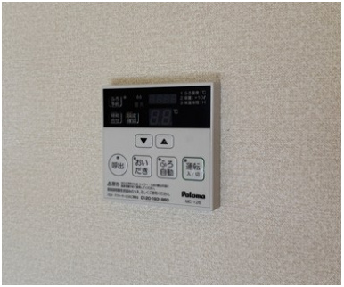 【設備】 | ベルグリーン | バスルームは追い焚き機能付きです！いつでもぽかぽかお風呂に入れて一日の疲れもすっきりリフレッシュ♪