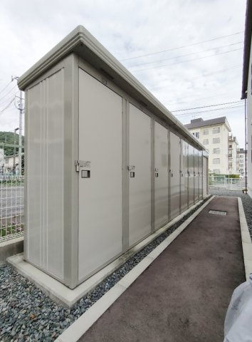 ハピアス鎌田のその他共用部分