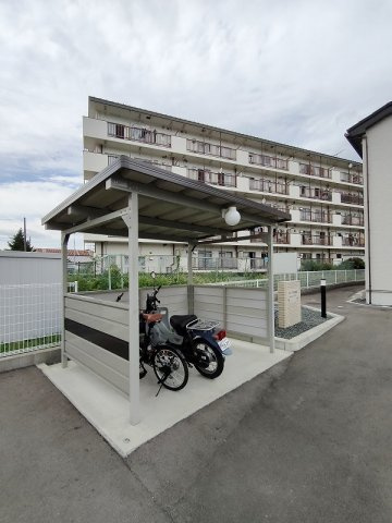 ハピアス鎌田のその他共用部分
