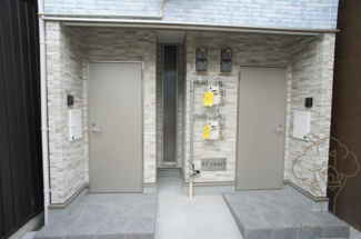 【エントランス】 | STCOURT