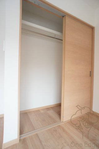 STCOURTの収納