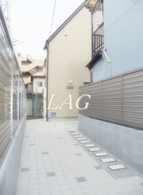 【その他共用部分】 | バーミープレイス蒲田Ⅲ  | 共用スペースです。