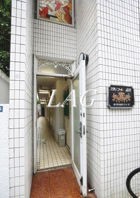 【エントランス】 | スカイコート品川 | エントランスです。