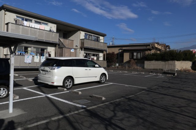 【駐車場】 | ソレーユオオサワA