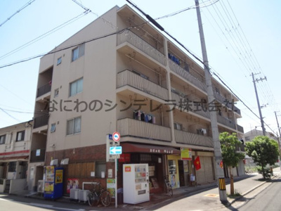 【外観】 | うららマンション