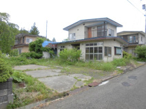 大館市川口字洞バミ・売地の画像