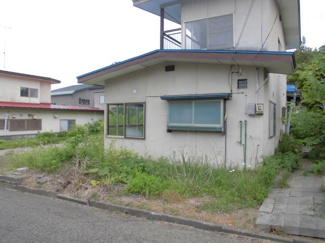 【外観】 | 大館市川口字洞バミ・売地