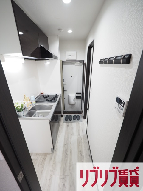 Diarioのキッチン