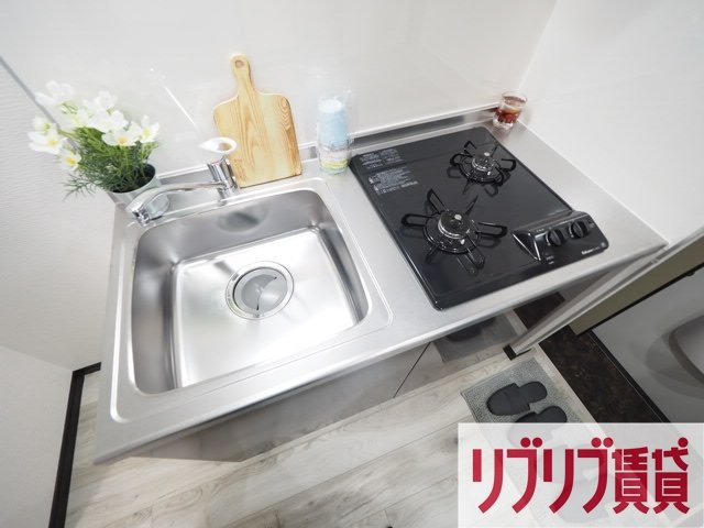 Diarioのキッチン