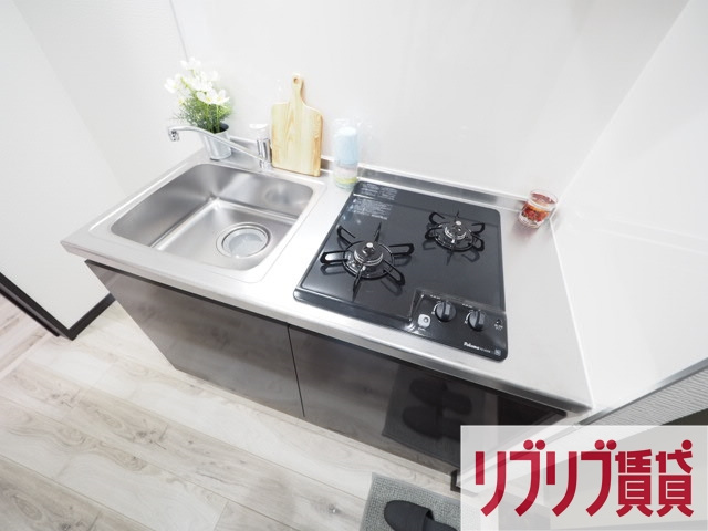 Diarioのキッチン