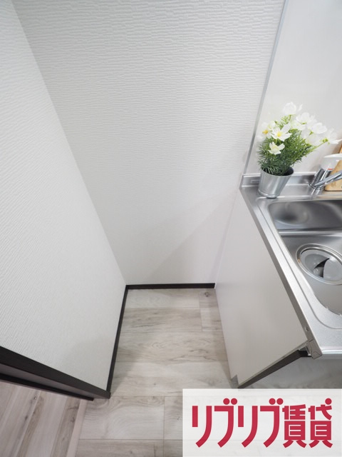 Diarioのキッチン