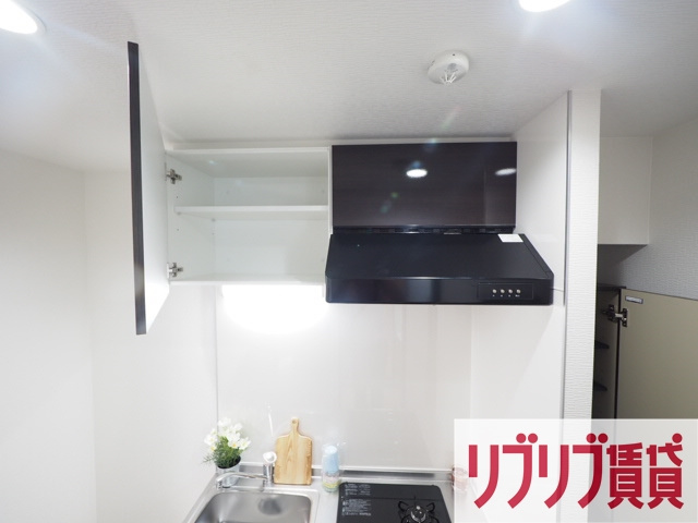 Diarioのキッチン