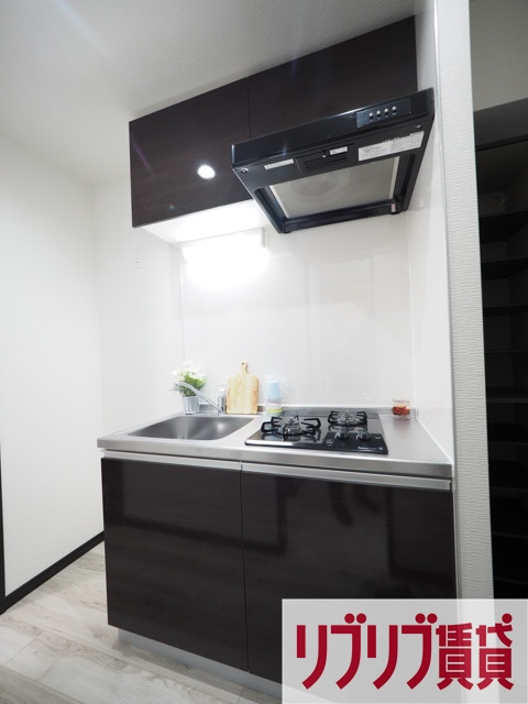 Diarioのキッチン