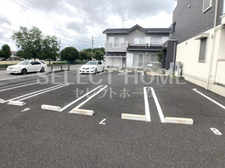 【駐車場】 | 駐車場です