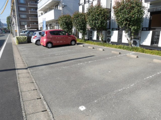 【駐車場】 | モーニングサイドの駐車場
