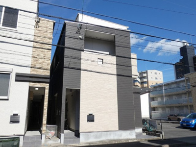 【外観】 | ベルフォーレ
