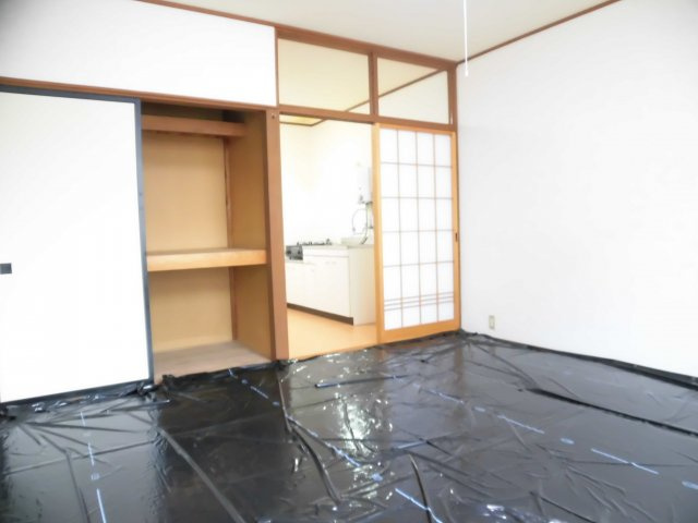 フレンドリー中桜田の和室