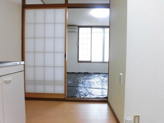 フレンドリー中桜田のキッチン