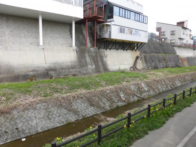 フレンドリー中桜田の展望