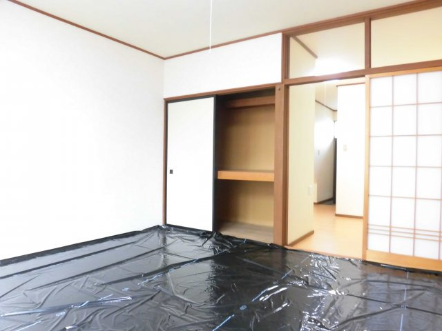 フレンドリー中桜田の和室