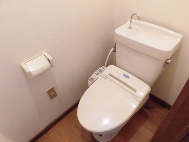 フレンドリー中桜田のトイレ