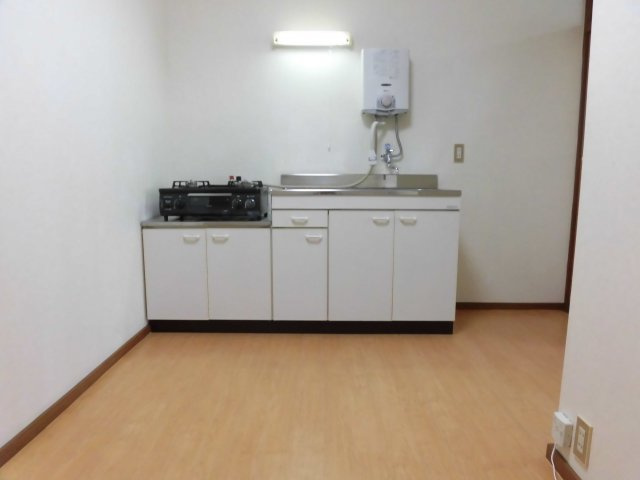 フレンドリー中桜田のキッチン