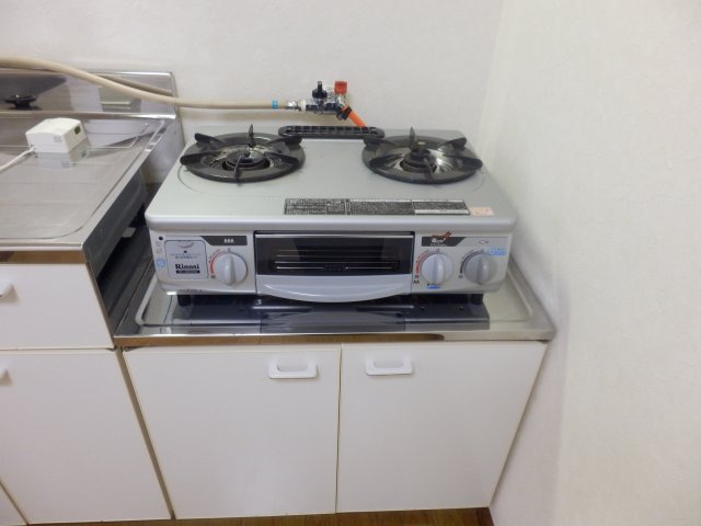 フレンドリー中桜田のキッチン