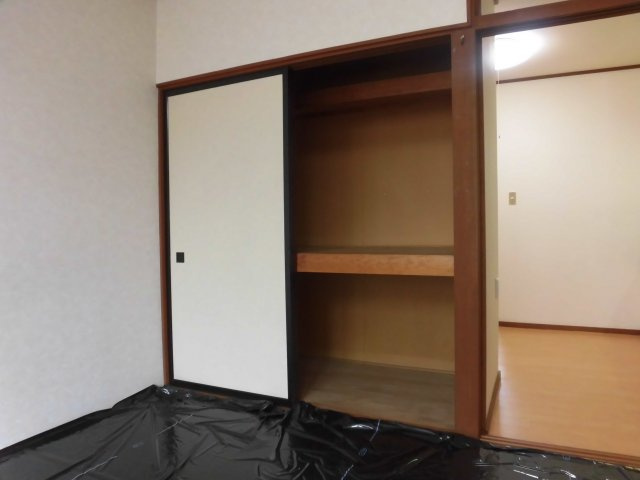 フレンドリー中桜田の収納