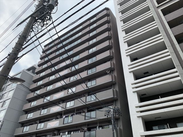 グランコート白川公園