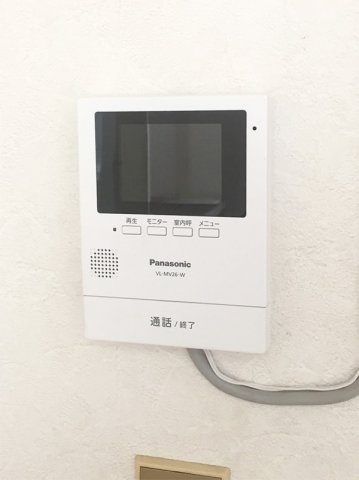 ラ・ヴェール原のセキュリティ