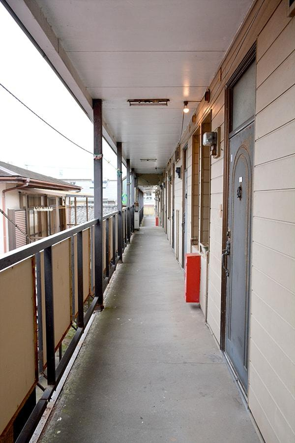 ラ・ヴェール原のその他共用部分