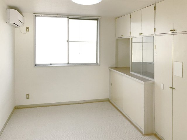 ラ・ヴェール原の居間・リビング