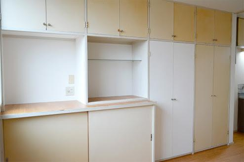 ラ・ヴェール原の内装