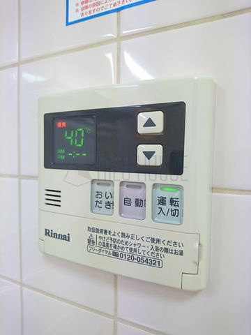 ホーフパラシオン川越の設備