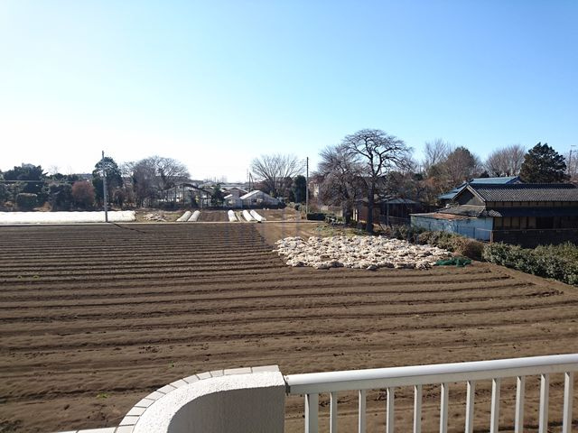 ホーフパラシオン川越の展望