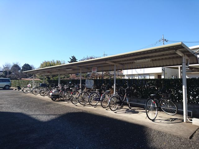 ホーフパラシオン川越のその他共用部分