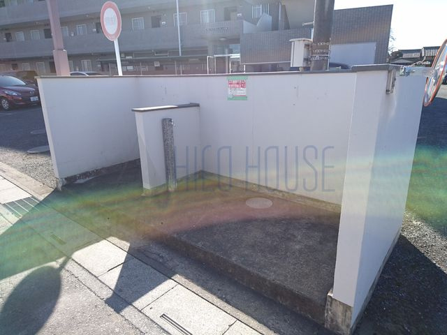 ホーフパラシオン川越のその他共用部分