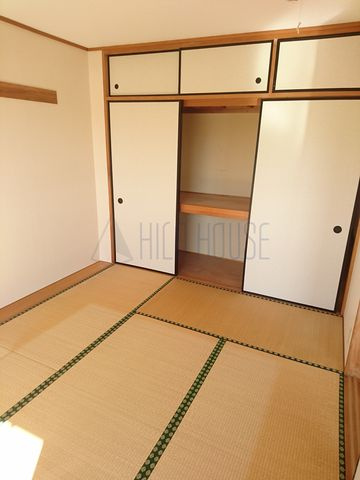 ホーフパラシオン川越の収納