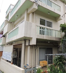 【外観】 | マンション白樺（アパート1棟：12室）