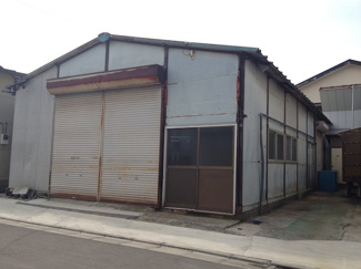 【外観】 | 新吉田町２０１Ｂ貸し工場 | 駐車場１台付き